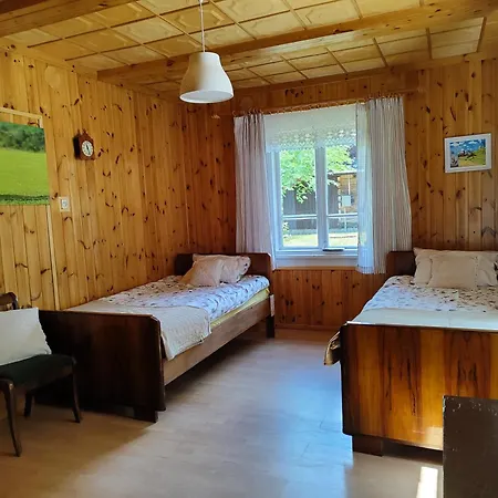 Sielanka -weranda W Lesie Apartman