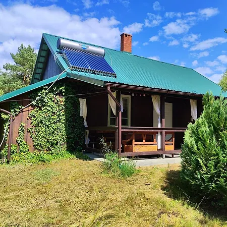Sielanka -weranda W Lesie Apartman